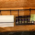 بيت للعطل Russet & Rowanberry - Rowanberry Retreat *