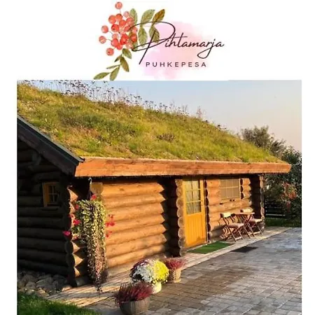Russet & Rowanberry - Rowanberry Retreat Vikendica *