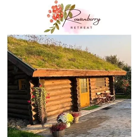 Дом отдыха Russet & Rowanberry - Rowanberry Retreat Kriilevalja