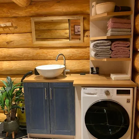 Russet&rowanberry - Rowanberry Retreat Dom wakacyjny Kriilevälja