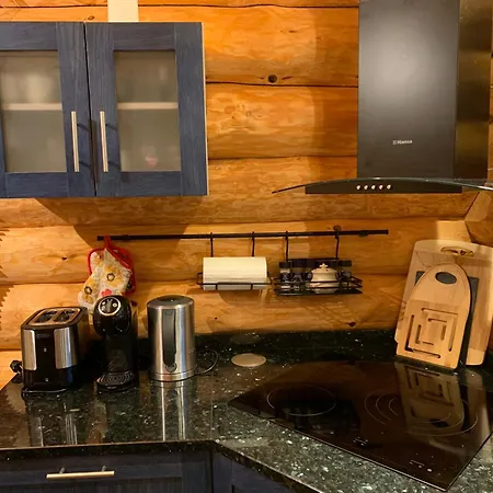 بيت للعطل Russet & Rowanberry - Rowanberry Retreat