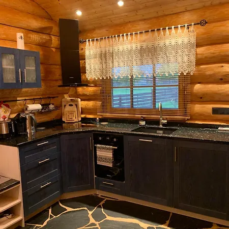 Dom wakacyjny Russet&rowanberry - Rowanberry Retreat