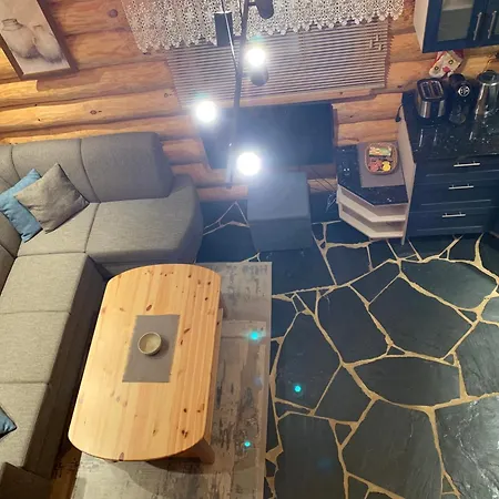 Russet & Rowanberry - Rowanberry Retreat Ferienhaus *