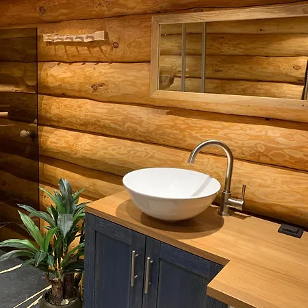 Ferienhaus Russet & Rowanberry - Rowanberry Retreat