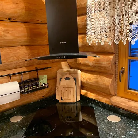 بيت للعطل Russet & Rowanberry - Rowanberry Retreat Kriilevälja