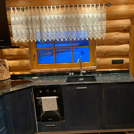 Dom wakacyjny Russet&rowanberry - Rowanberry Retreat