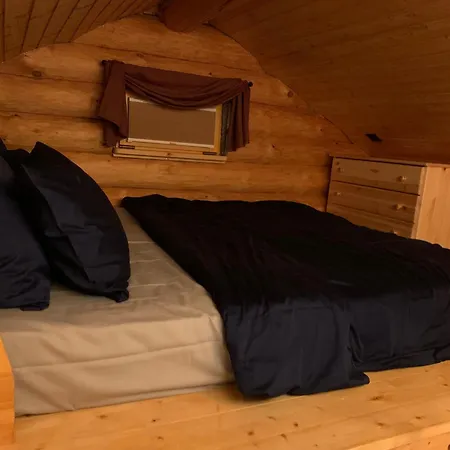 Vakantiehuis Russet & Rowanberry - Rowanberry Retreat Kriilevälja