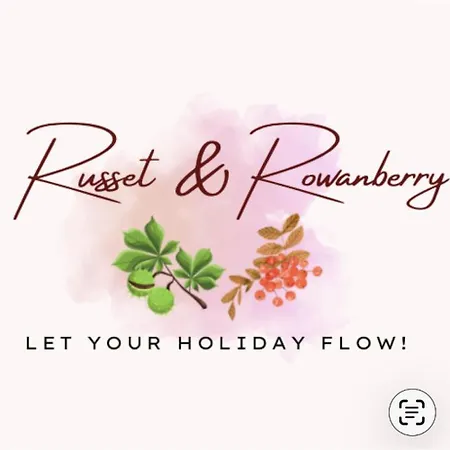 Russet & Rowanberry - Rowanberry Retreat Holiday home Kriilevalja