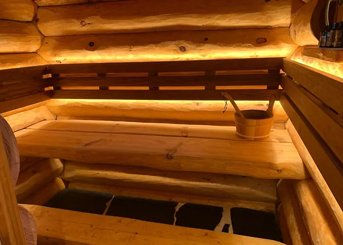 Russet & Rowanberry - Rowanberry Retreat Prázdninový dům