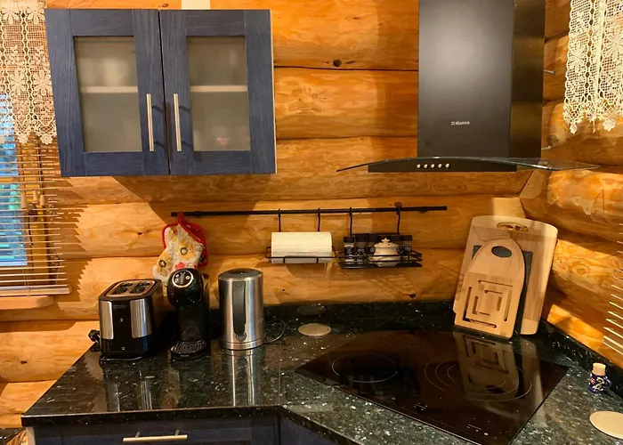 Ferienhaus Russet & Rowanberry - Rowanberry Retreat