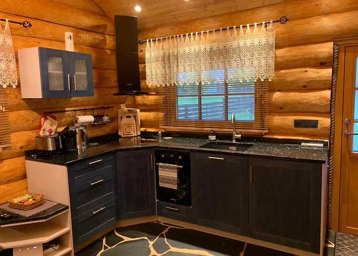 Prázdninový dům Russet & Rowanberry - Rowanberry Retreat