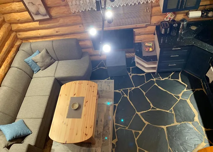 Russet & Rowanberry - Rowanberry Retreat Ferienhaus *