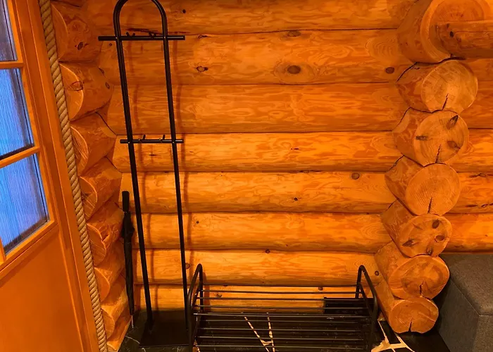 Vakantiehuis Russet & Rowanberry - Rowanberry Retreat *