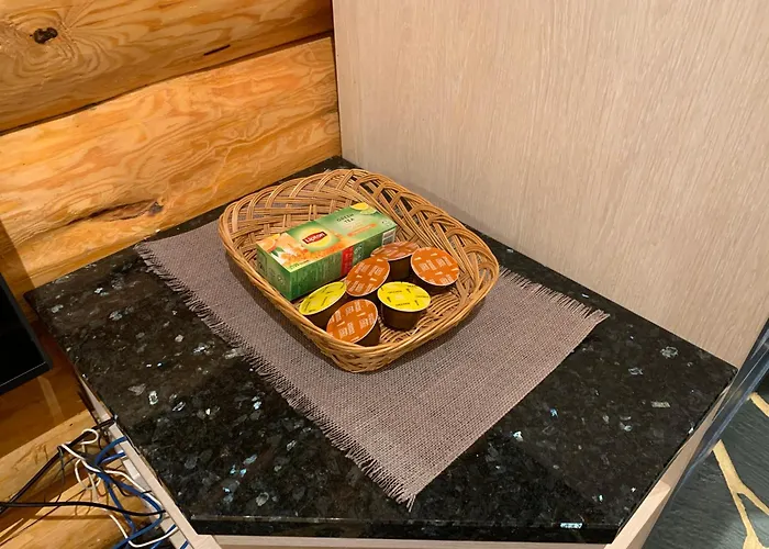 Russet & Rowanberry - Rowanberry Retreat Vakantiehuis Kriilevälja