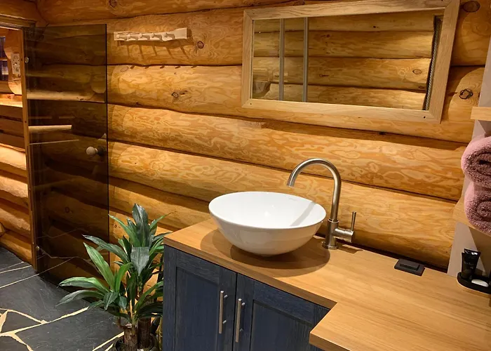 Prázdninový dům Russet & Rowanberry - Rowanberry Retreat