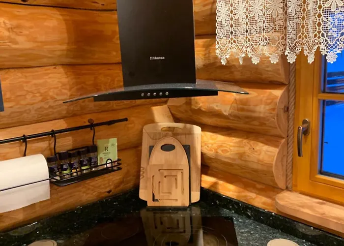 Prázdninový dům Russet & Rowanberry - Rowanberry Retreat Kriilevälja