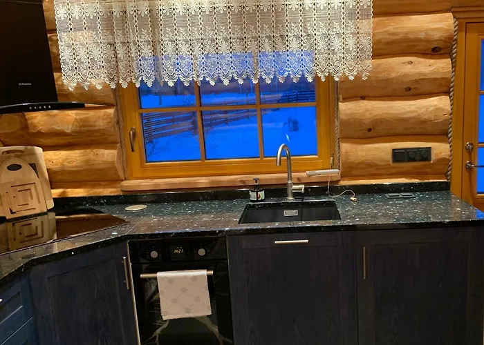 Prázdninový dům Russet & Rowanberry - Rowanberry Retreat