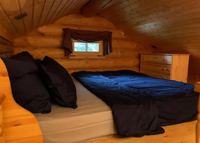 Russet & Rowanberry - Rowanberry Retreat Vakantiehuis *