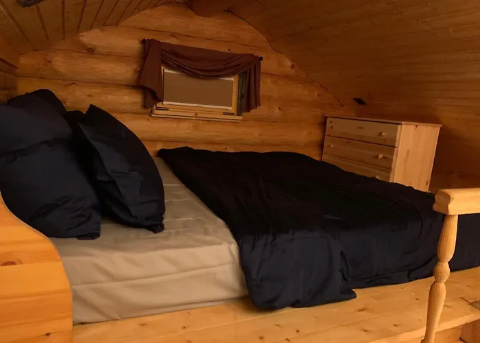 Prázdninový dům Russet & Rowanberry - Rowanberry Retreat Kriilevälja