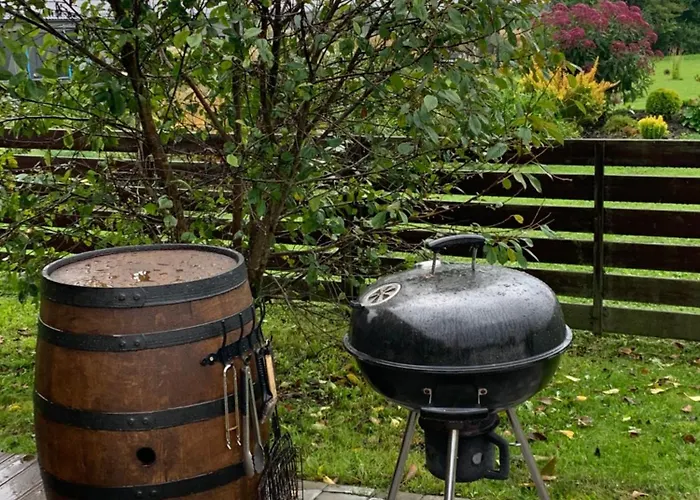 Prázdninový dům Russet & Rowanberry - Rowanberry Retreat *