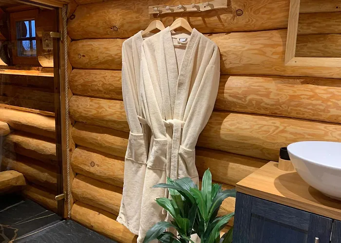 Russet & Rowanberry - Rowanberry Retreat Prázdninový dům Kriilevälja