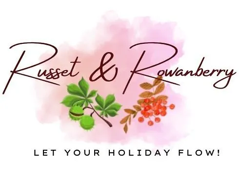 Prázdninový dům Russet & Rowanberry - Rowanberry Retreat Kriilevälja